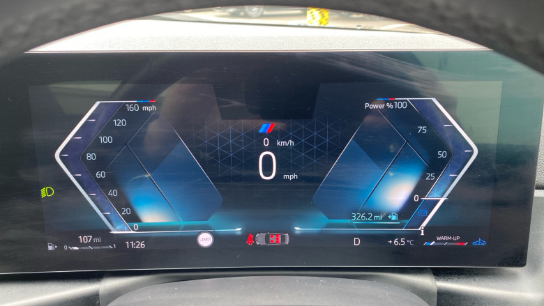 BMW 3 Series 320i M Sport 4dr Step Auto Petrol Saloon